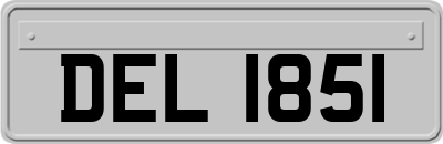 DEL1851