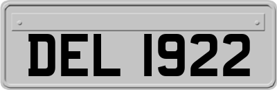 DEL1922