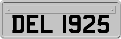 DEL1925
