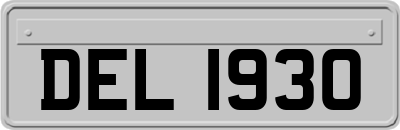 DEL1930