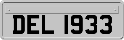 DEL1933