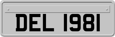 DEL1981