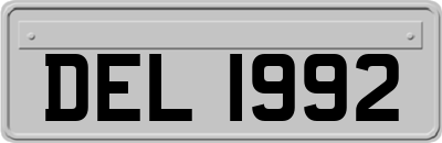 DEL1992