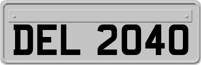 DEL2040