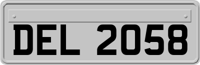 DEL2058