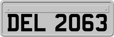 DEL2063