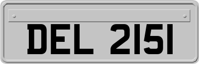 DEL2151