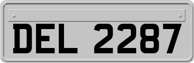DEL2287