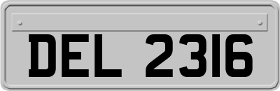 DEL2316