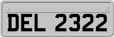 DEL2322