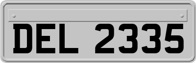 DEL2335