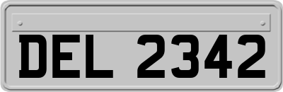 DEL2342