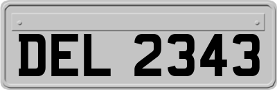 DEL2343