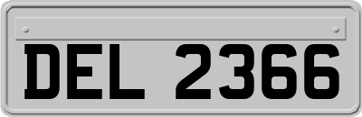 DEL2366