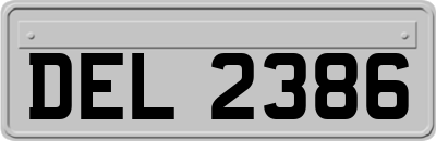 DEL2386
