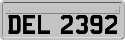 DEL2392