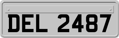 DEL2487