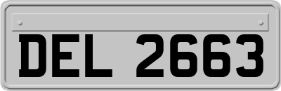 DEL2663