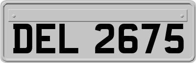 DEL2675