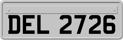 DEL2726