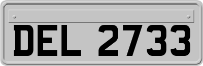 DEL2733
