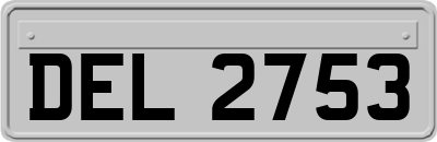 DEL2753