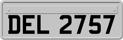 DEL2757