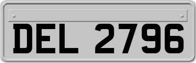 DEL2796