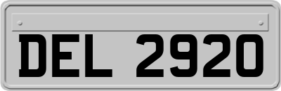 DEL2920