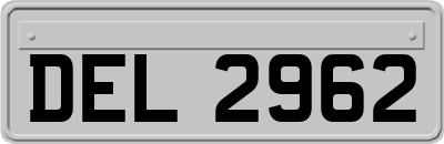DEL2962