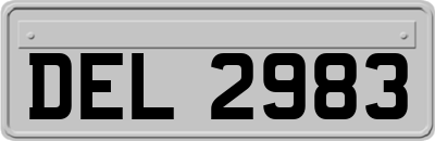 DEL2983