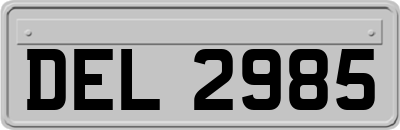 DEL2985