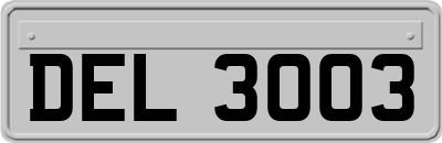 DEL3003