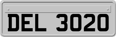 DEL3020