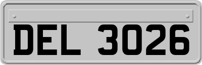DEL3026