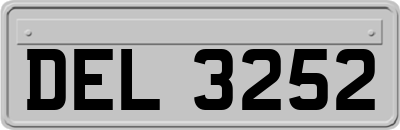 DEL3252