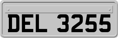 DEL3255