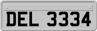 DEL3334