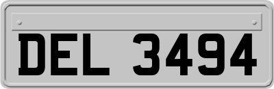 DEL3494