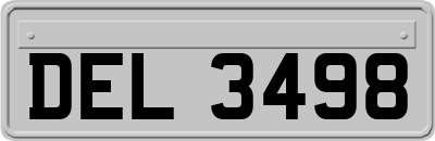 DEL3498