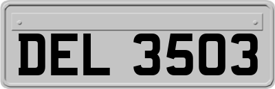 DEL3503