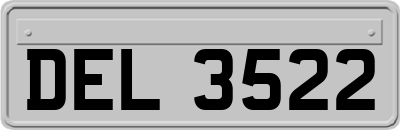 DEL3522