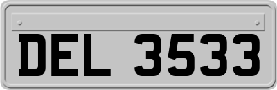 DEL3533