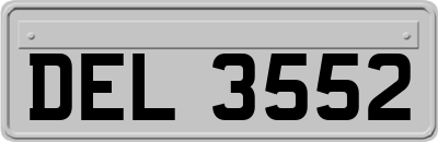 DEL3552