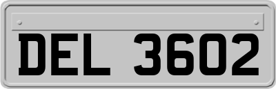 DEL3602