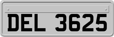 DEL3625