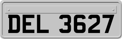 DEL3627