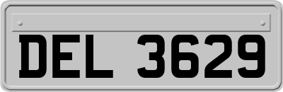 DEL3629