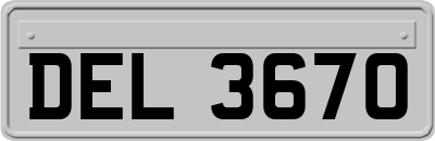 DEL3670