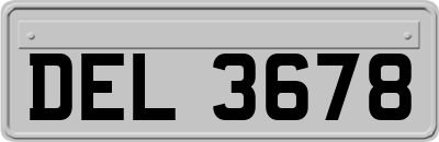 DEL3678